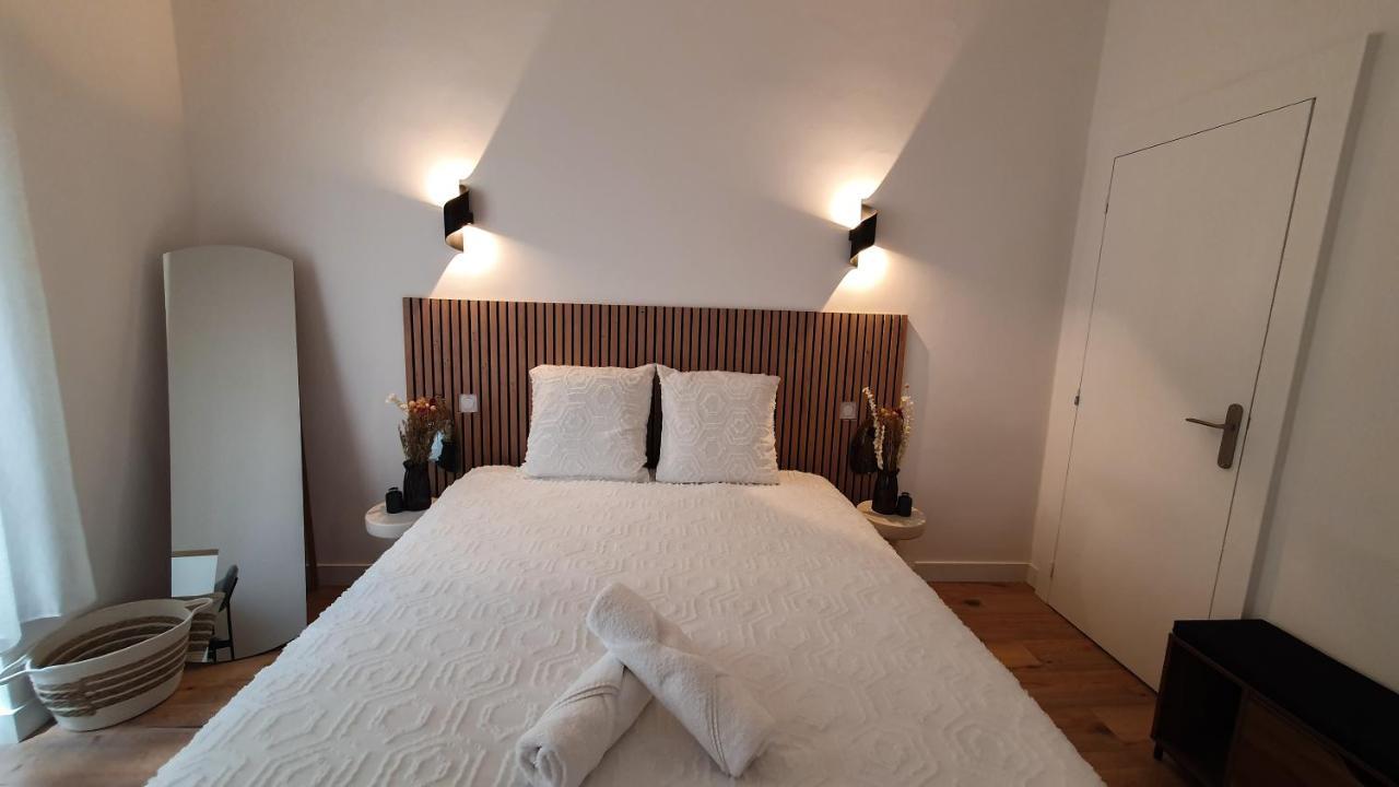 Appartement Au Calme T3 Rdc - Quartier De France Vichy Buitenkant foto