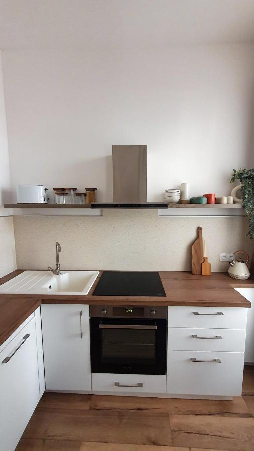 Appartement Au Calme T3 Rdc - Quartier De France Vichy Buitenkant foto
