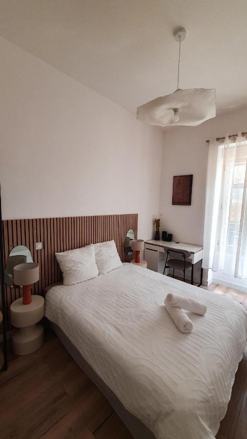Appartement Au Calme T3 Rdc - Quartier De France Vichy Buitenkant foto