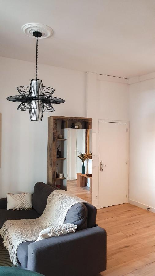 Appartement Au Calme T3 Rdc - Quartier De France Vichy Buitenkant foto