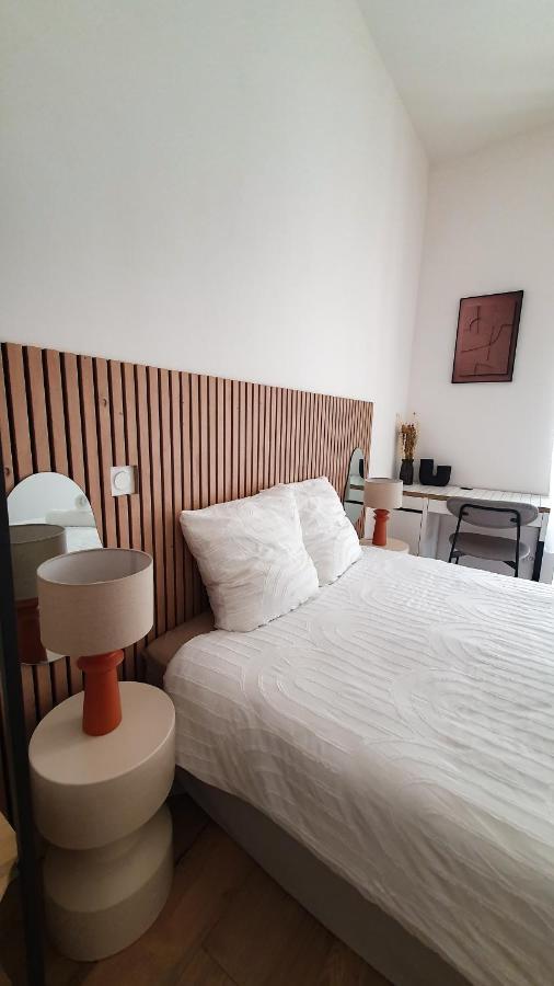 Appartement Au Calme T3 Rdc - Quartier De France Vichy Buitenkant foto