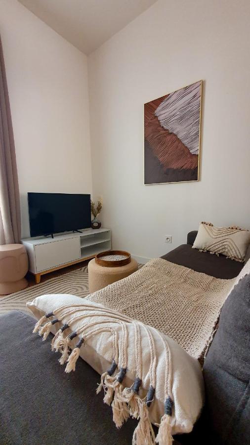 Appartement Au Calme T3 Rdc - Quartier De France Vichy Buitenkant foto