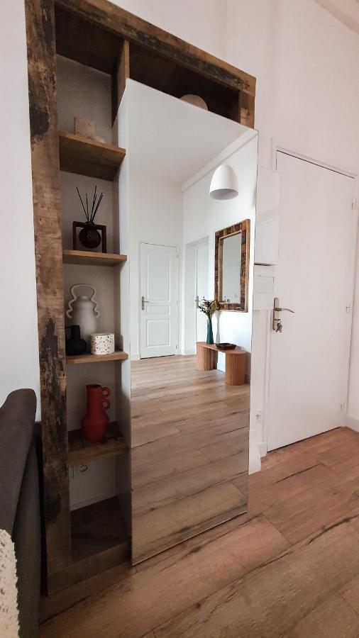 Appartement Au Calme T3 Rdc - Quartier De France Vichy Buitenkant foto