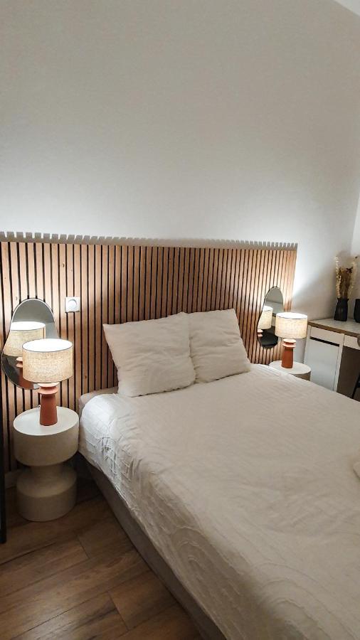 Appartement Au Calme T3 Rdc - Quartier De France Vichy Buitenkant foto