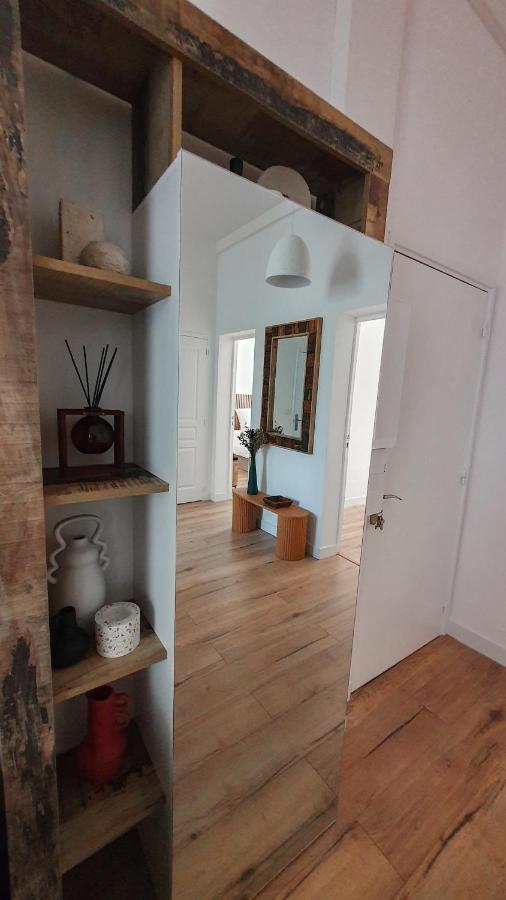 Appartement Au Calme T3 Rdc - Quartier De France Vichy Buitenkant foto
