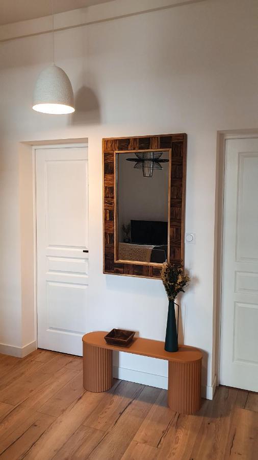 Appartement Au Calme T3 Rdc - Quartier De France Vichy Buitenkant foto