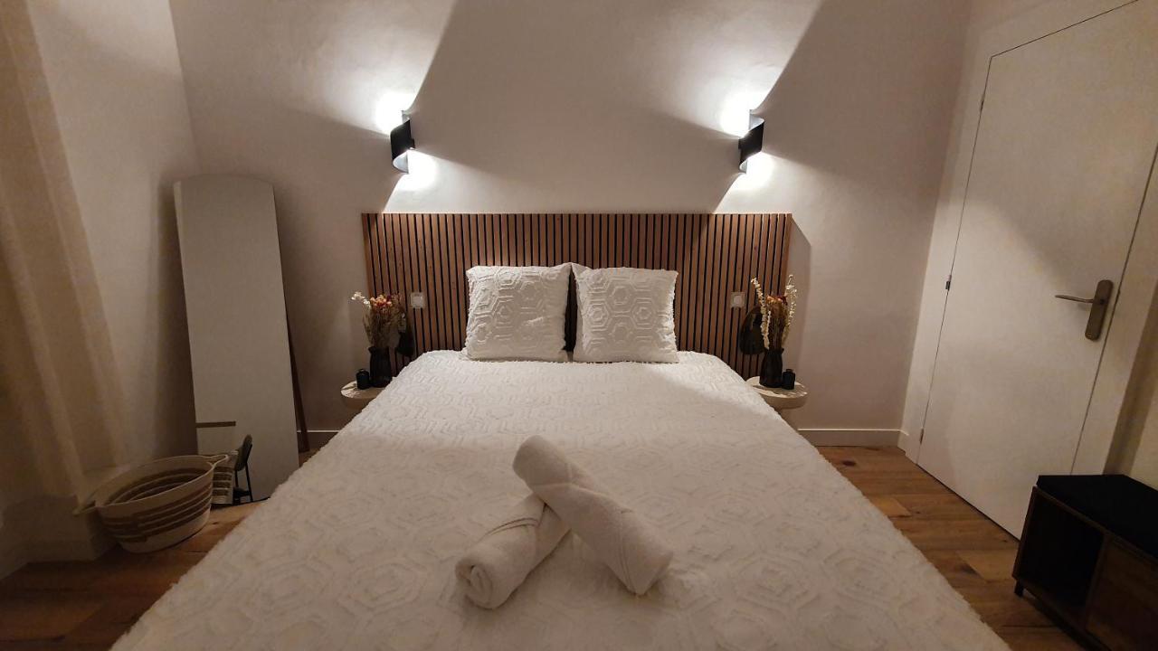 Appartement Au Calme T3 Rdc - Quartier De France Vichy Buitenkant foto