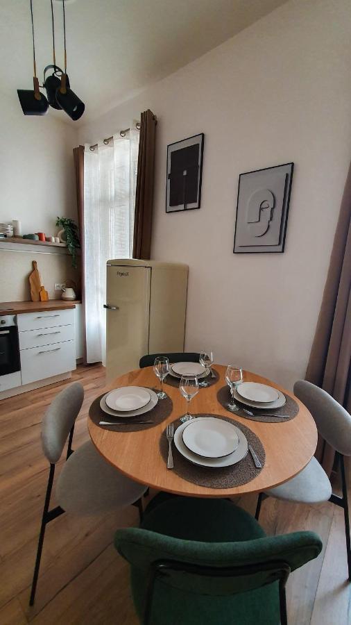 Appartement Au Calme T3 Rdc - Quartier De France Vichy Buitenkant foto