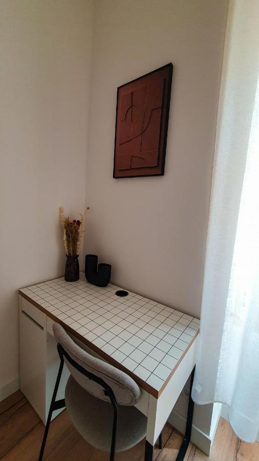 Appartement Au Calme T3 Rdc - Quartier De France Vichy Buitenkant foto
