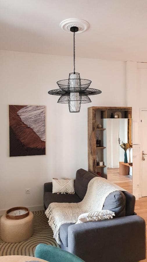Appartement Au Calme T3 Rdc - Quartier De France Vichy Buitenkant foto