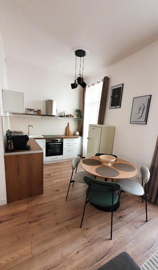 Appartement Au Calme T3 Rdc - Quartier De France Vichy Buitenkant foto