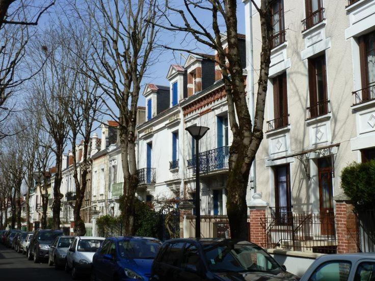 Appartement Au Calme T3 Rdc - Quartier De France Vichy Buitenkant foto