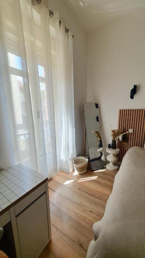 Appartement Au Calme T3 Rdc - Quartier De France Vichy Buitenkant foto